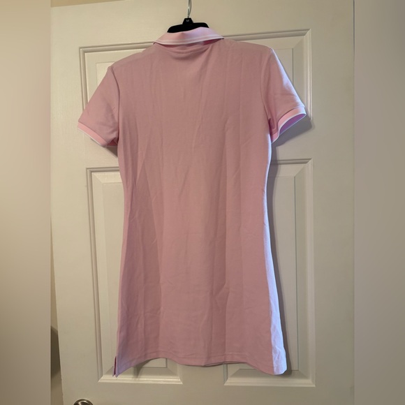 PINK Victoria's Secret Light Pink Polo Dress - Picture 3 of 3